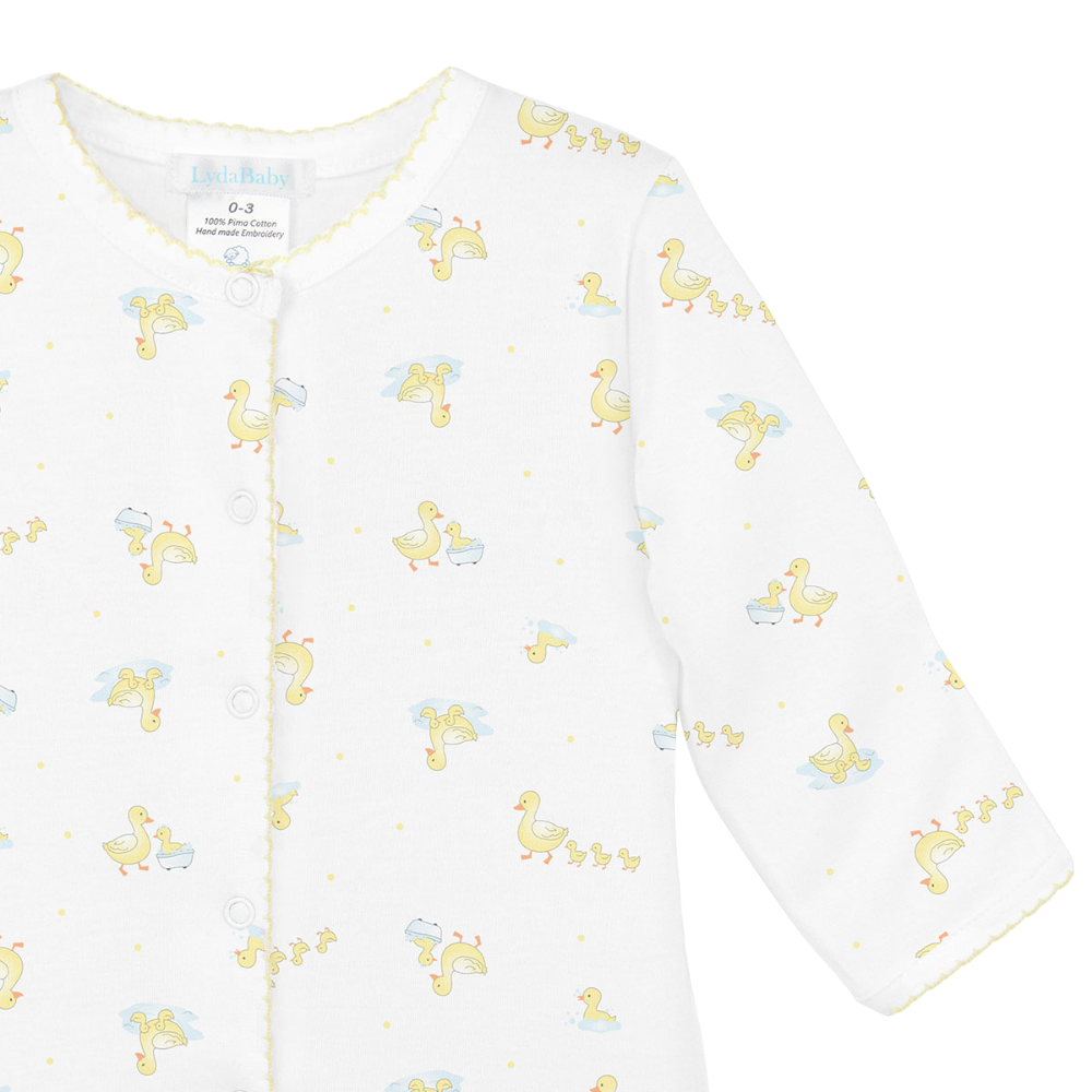 LydaBaby | Body Enterizo Bath Time para Bebé