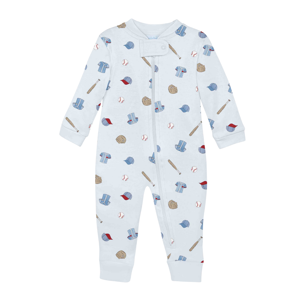 LydaBaby | Body Enterizo Baseball para Bebé