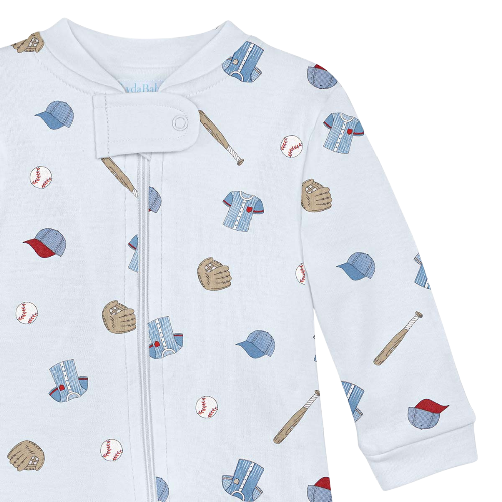 LydaBaby | Body Enterizo Baseball para Bebé