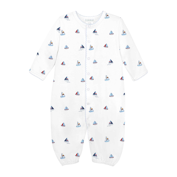 LydaBaby | Enterizo Small Sailboats para Bebé