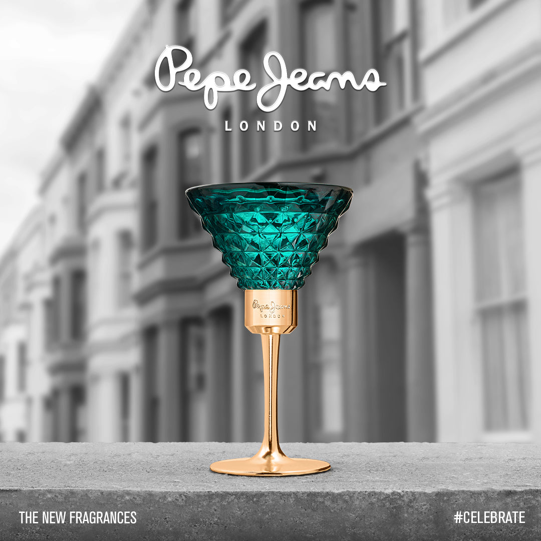 Pepe Jeans | Celebrate for Her Eau de Parfum 80ml