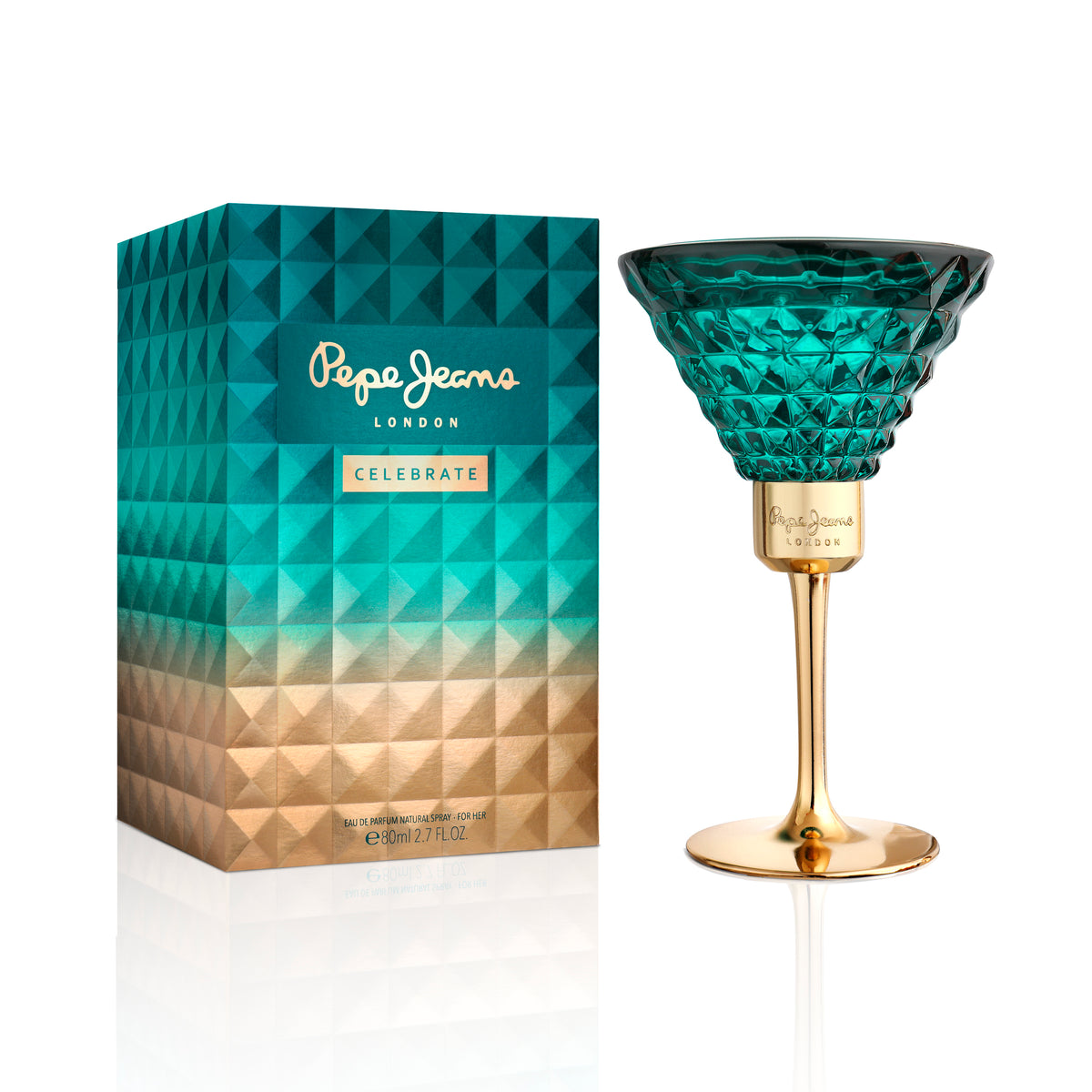 Pepe Jeans | Celebrate for Her Eau de Parfum 80ml