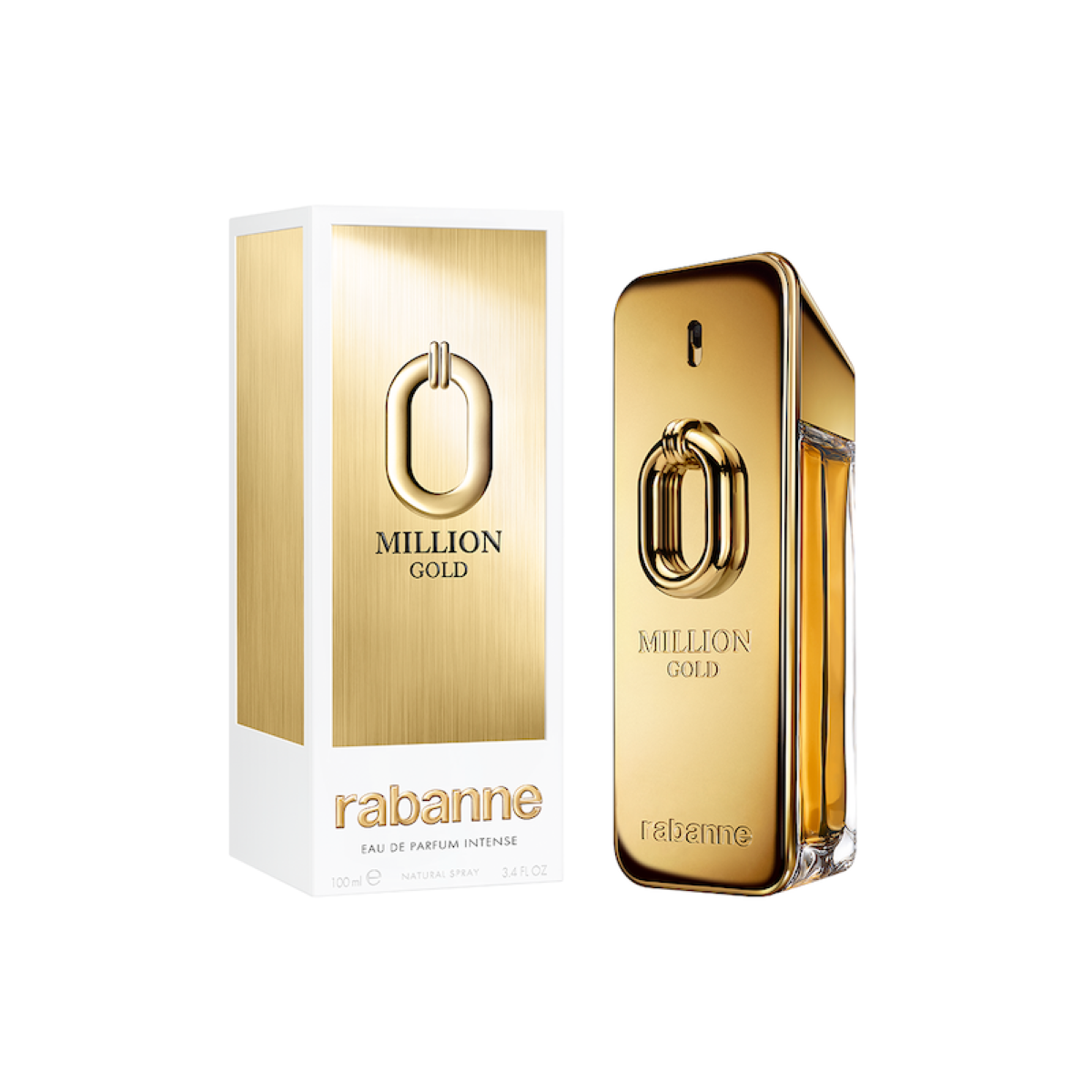 Million Gold Eau De Parfum Intense