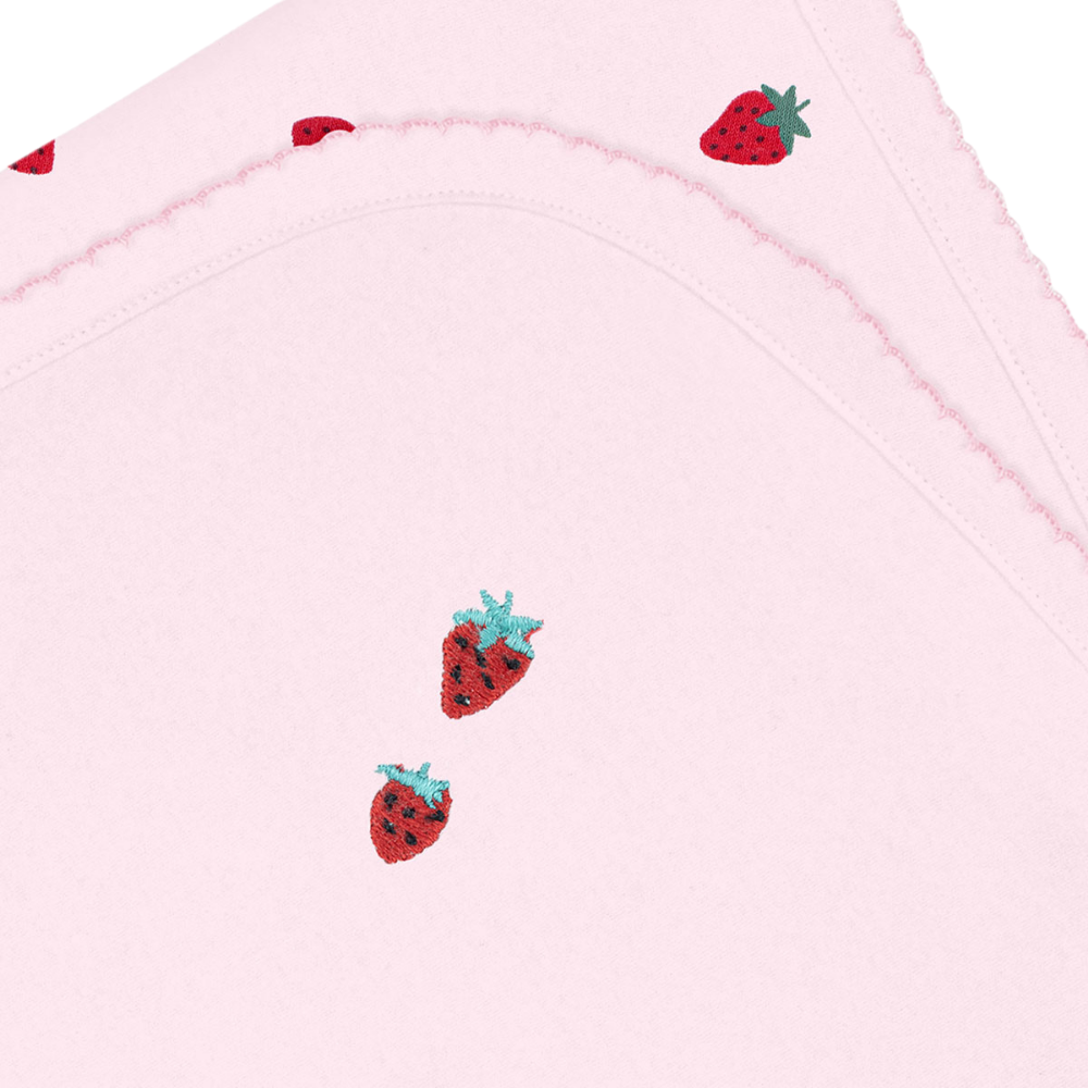 LydaBaby | Manta Strawberries para Bebé