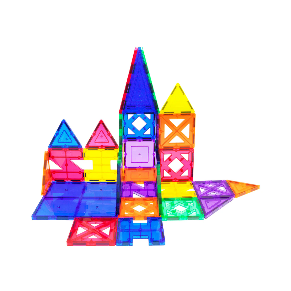 Picasso Tiles | Juego de Azulejos Educativos para Edificios