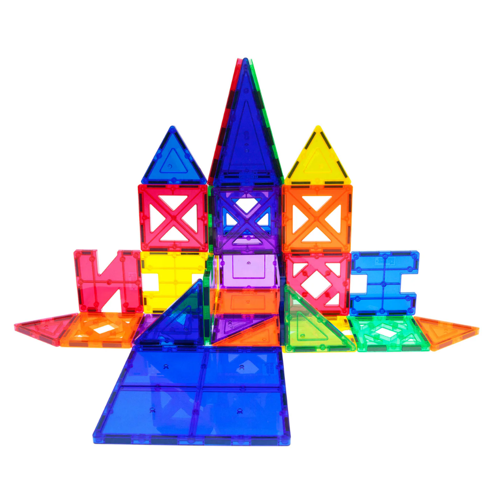Picasso Tiles | Juego de Azulejos Educativos para Edificios