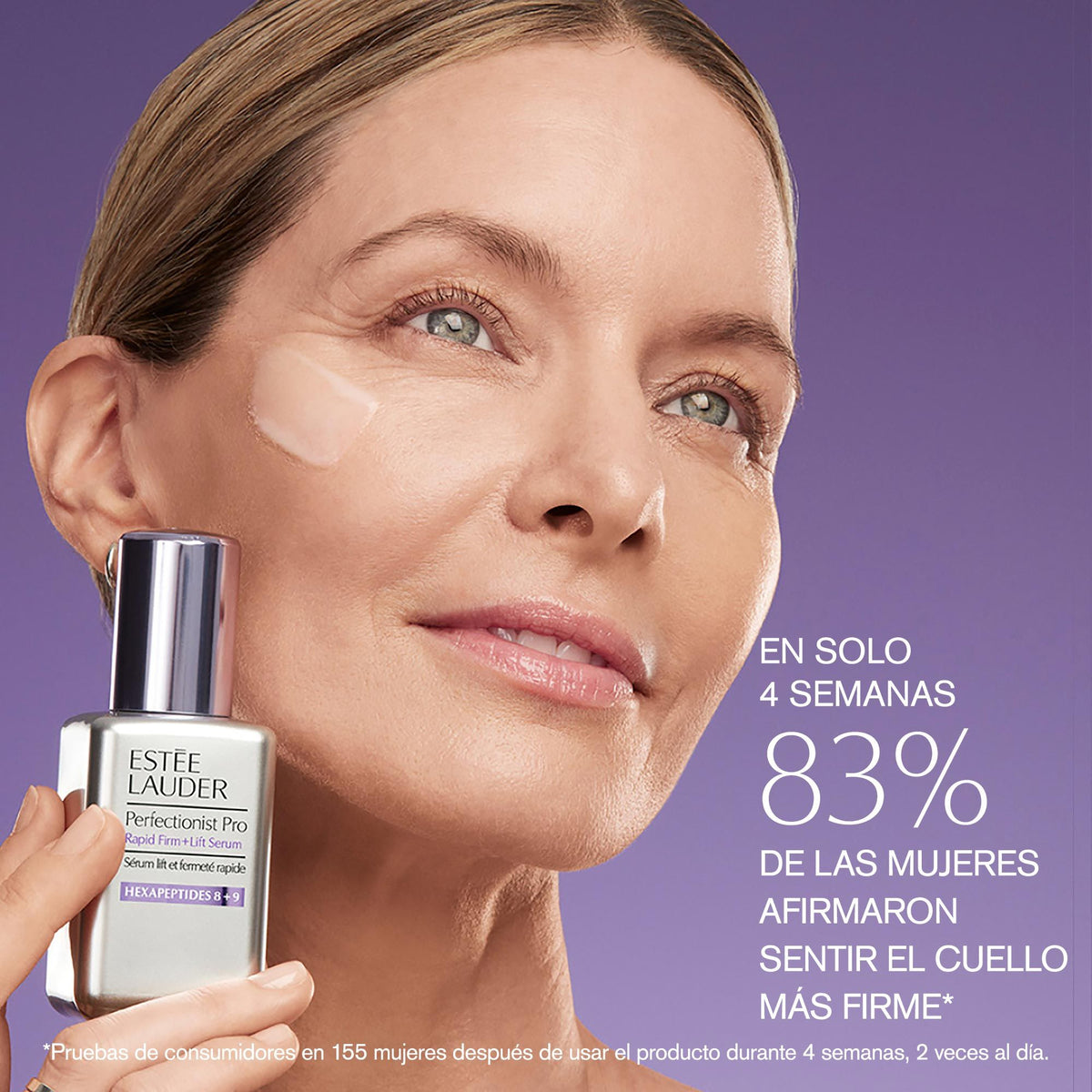 Estée Lauder | Suero Tratamiento Firmeza + Lifting Rápidos Perfectionist Pro
