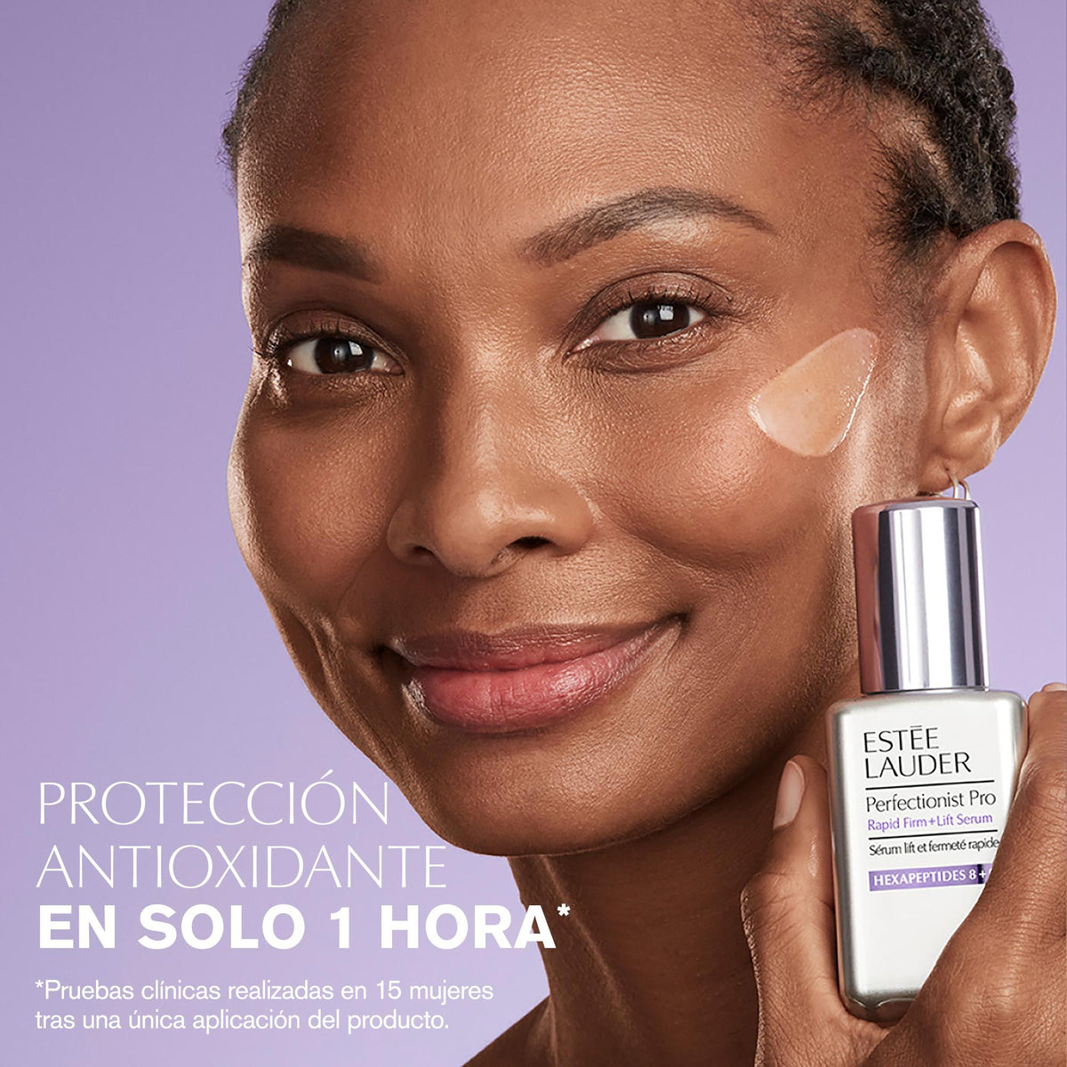 Estée Lauder | Suero Tratamiento Firmeza + Lifting Rápidos Perfectionist Pro