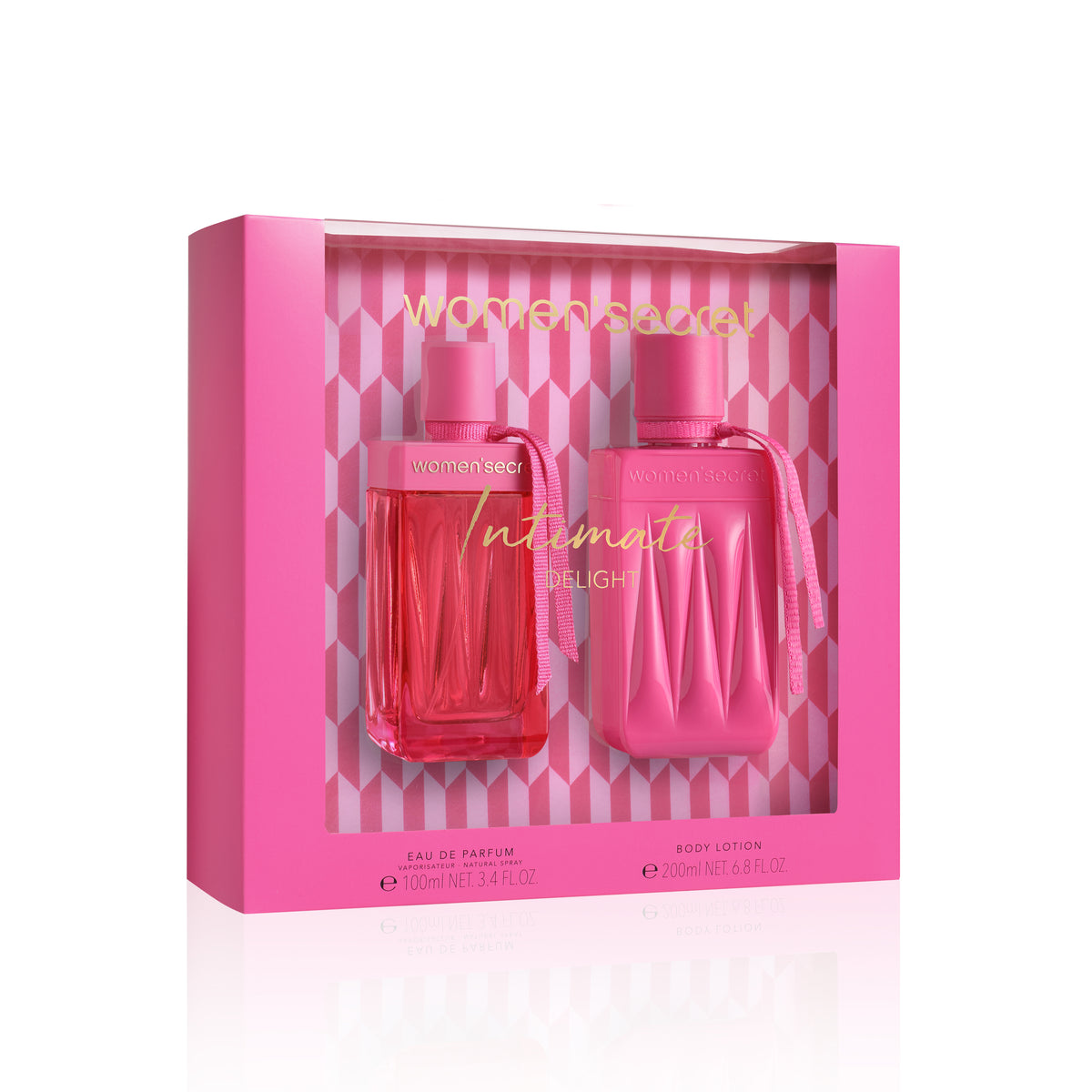 Women Secret | Intimate Delight Eau de Parfum Set