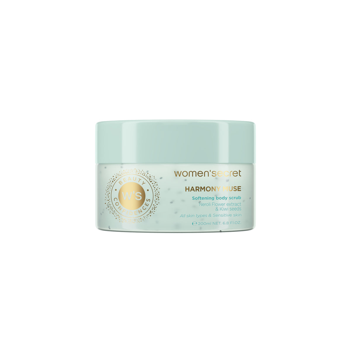 Women Secret | Beauty Confidence Harmony Muse Body Scrub