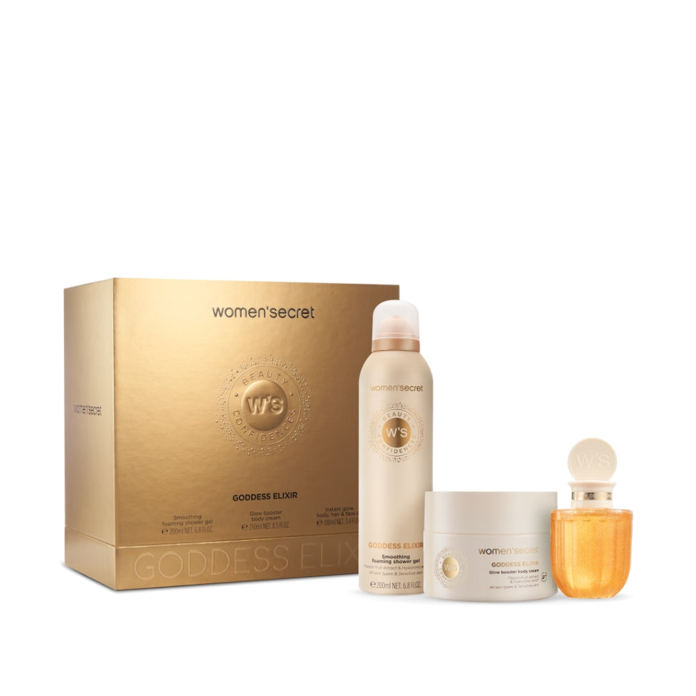 Women Secret | Set Beauty Confidence Goddess Elixir