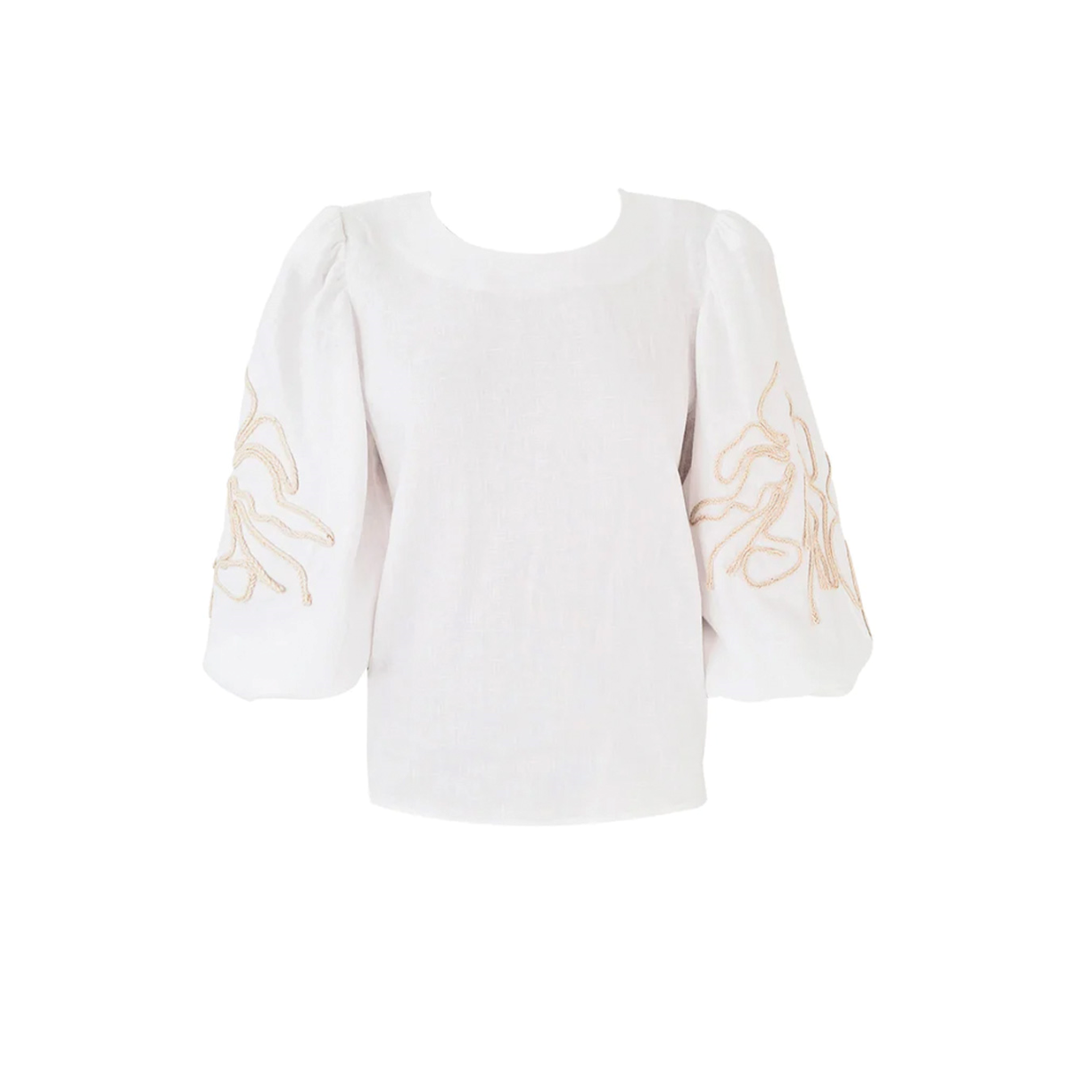 Padova | Blusa Suelos del Alma de Mujer