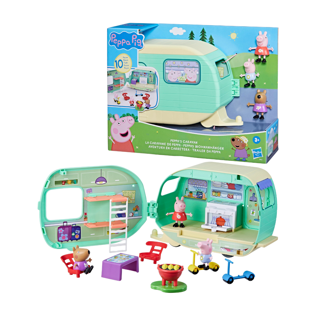 Peppa Pig - Aventura en Carretera
