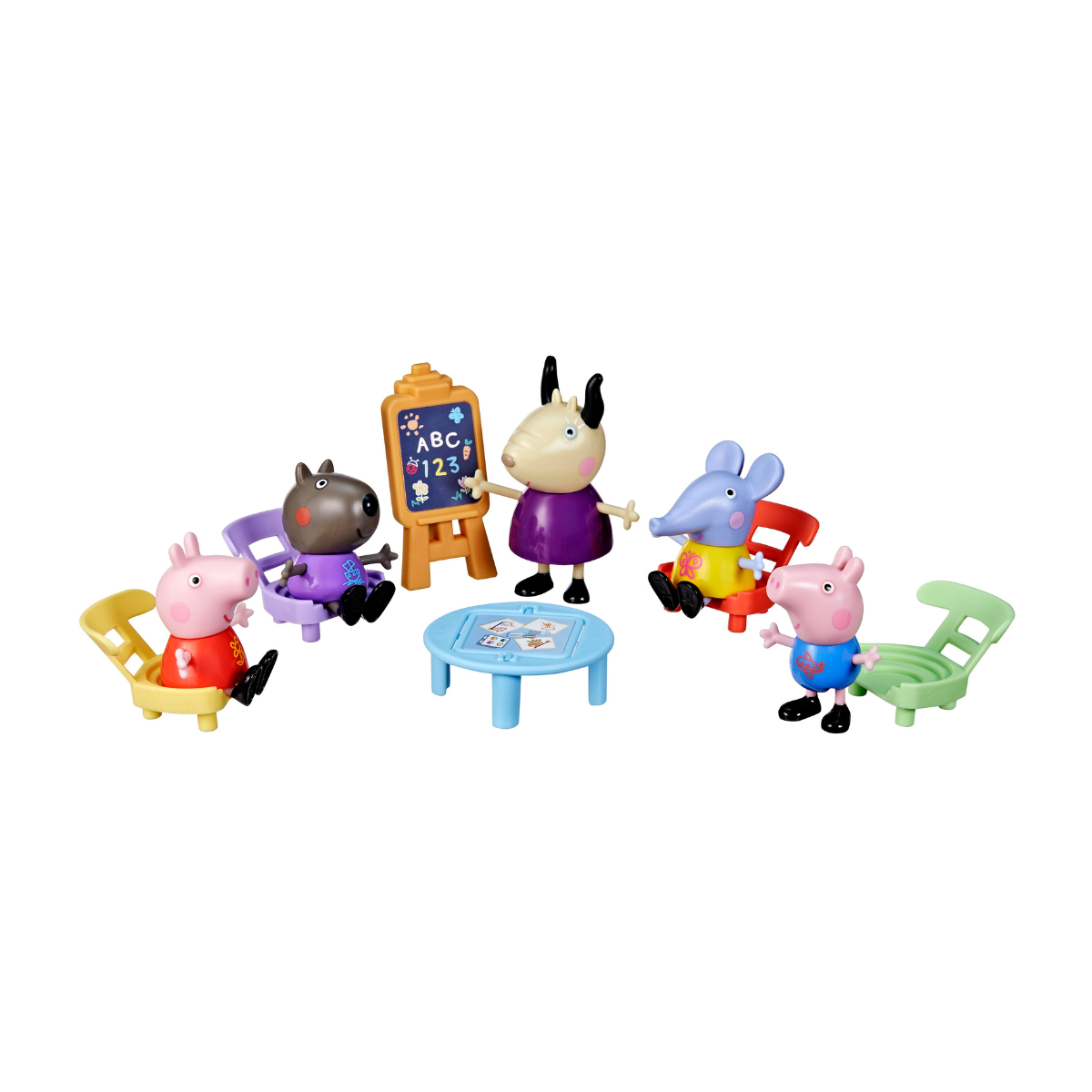Peppa Pig - La guardería de Peppa
