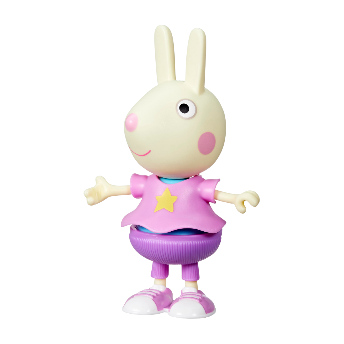 Peppa Pig - Rebeca Liebre Estilos Divertidos