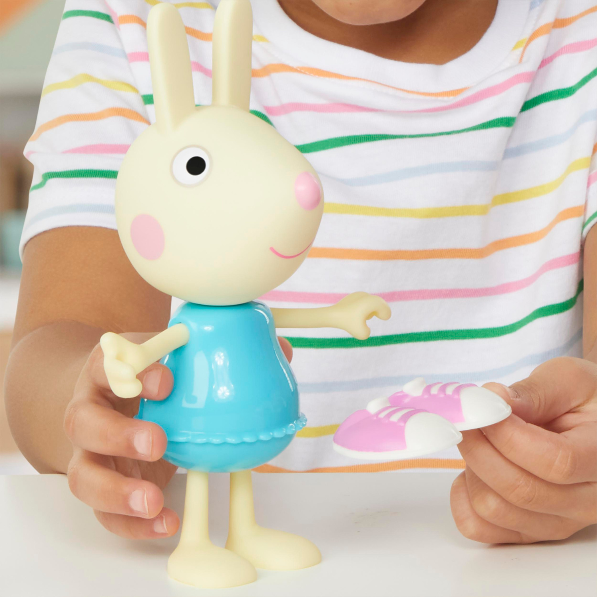 Peppa Pig - Rebeca Liebre Estilos Divertidos