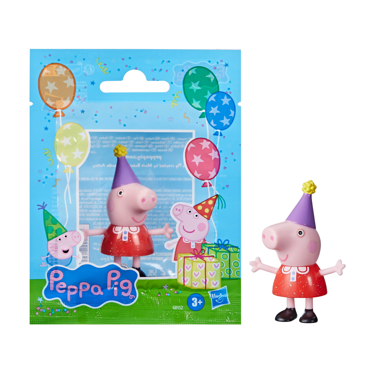Peppa Pig La Fiesta de Peppa y Sus Amigos