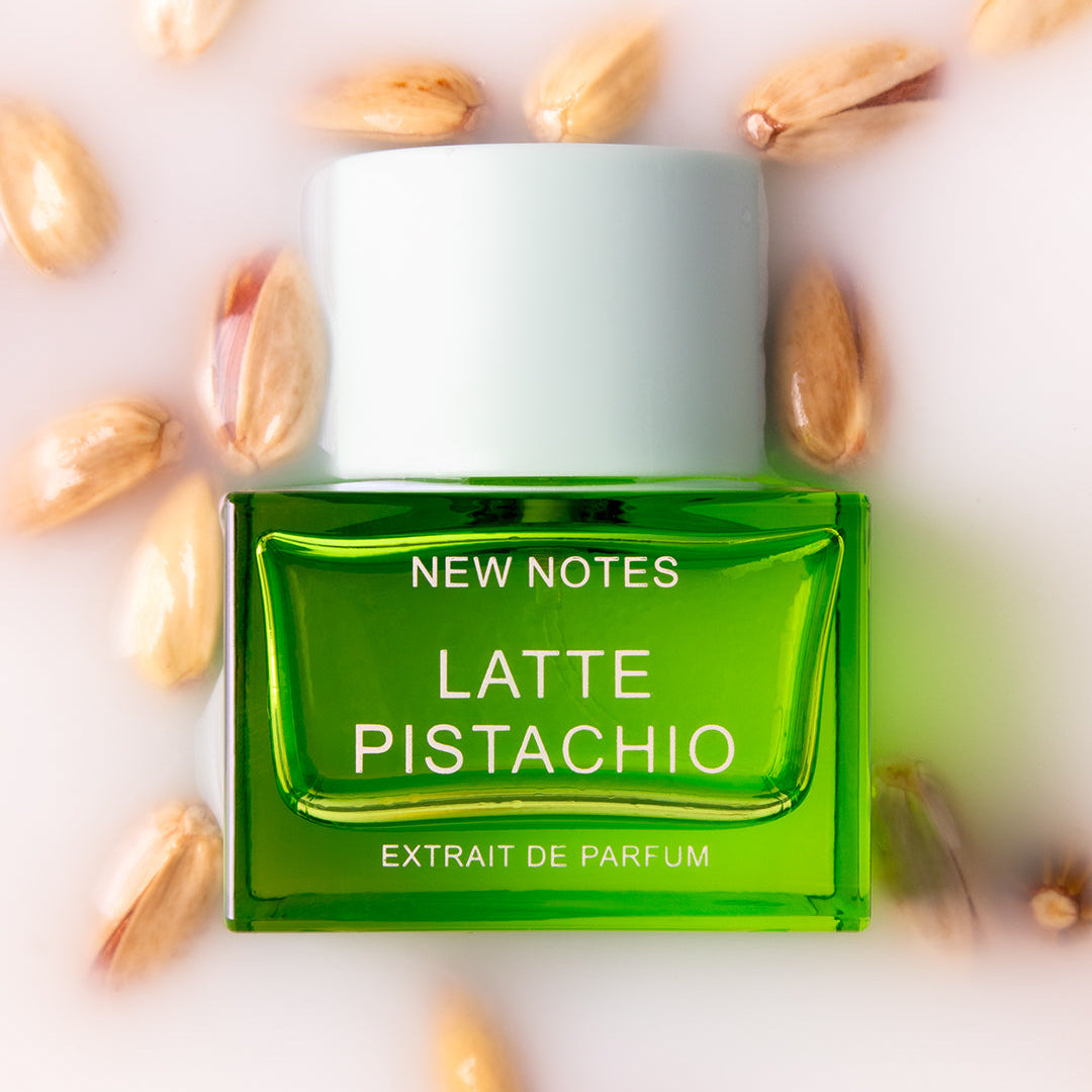 New Notes | Latte Pistachio Extrait De Parfum