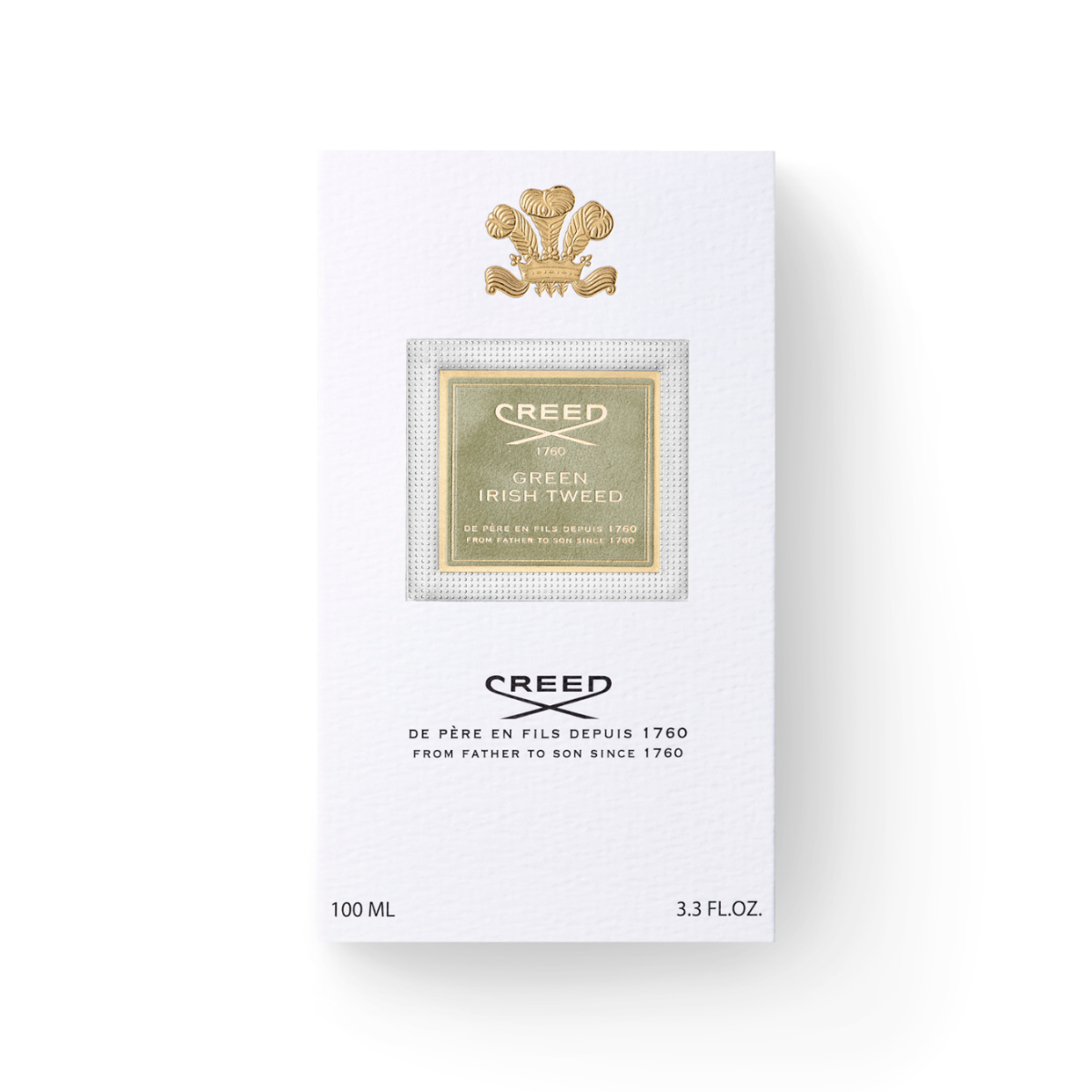 Creed Green Irish Tweed Eau De Parfum