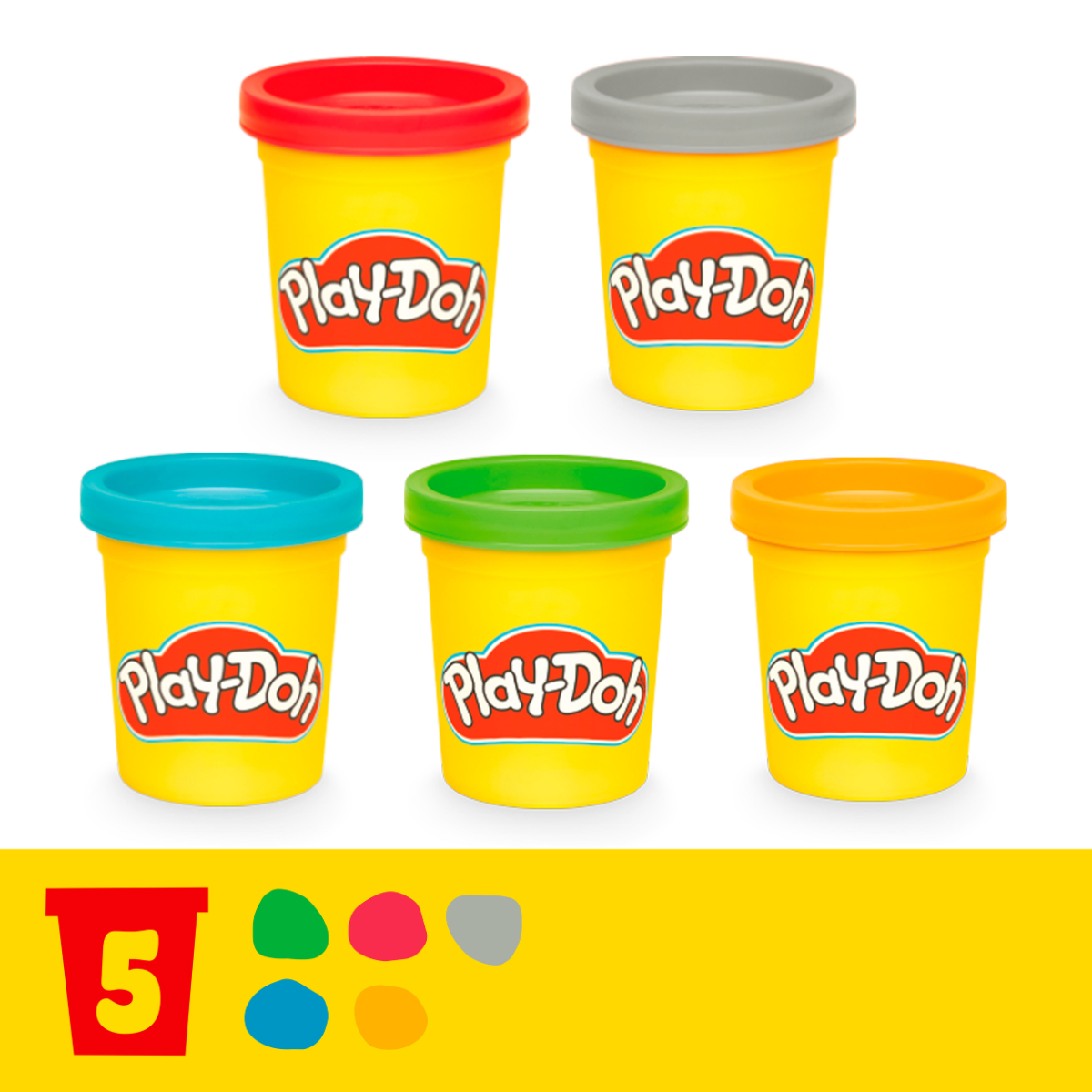 Play-Doh Banco de Herramientas