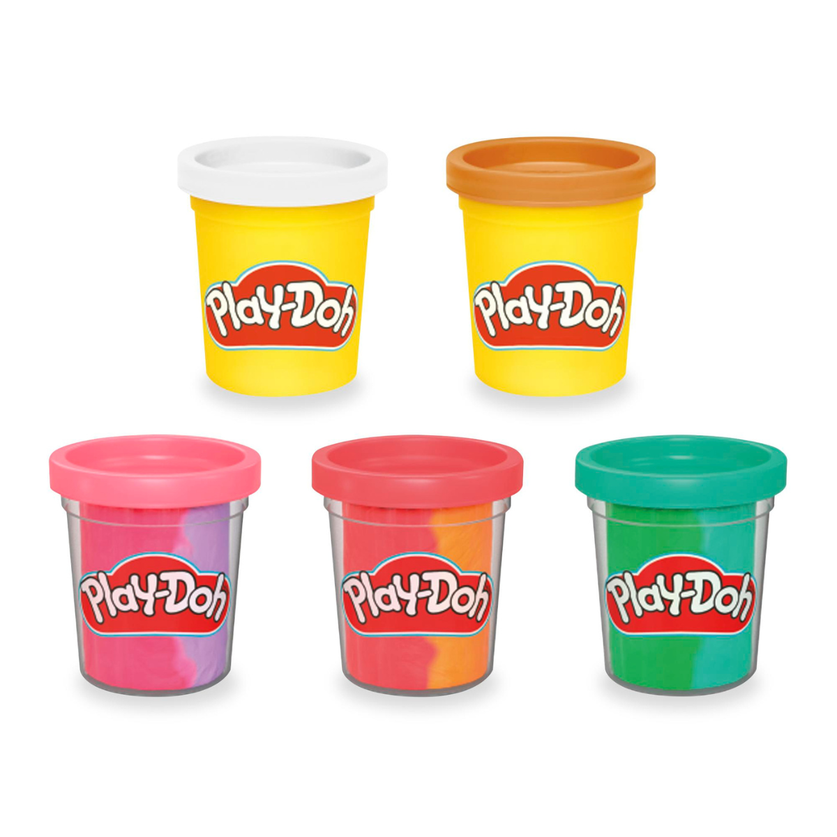 Play-Doh, Heladería Multicolor Play-Doh