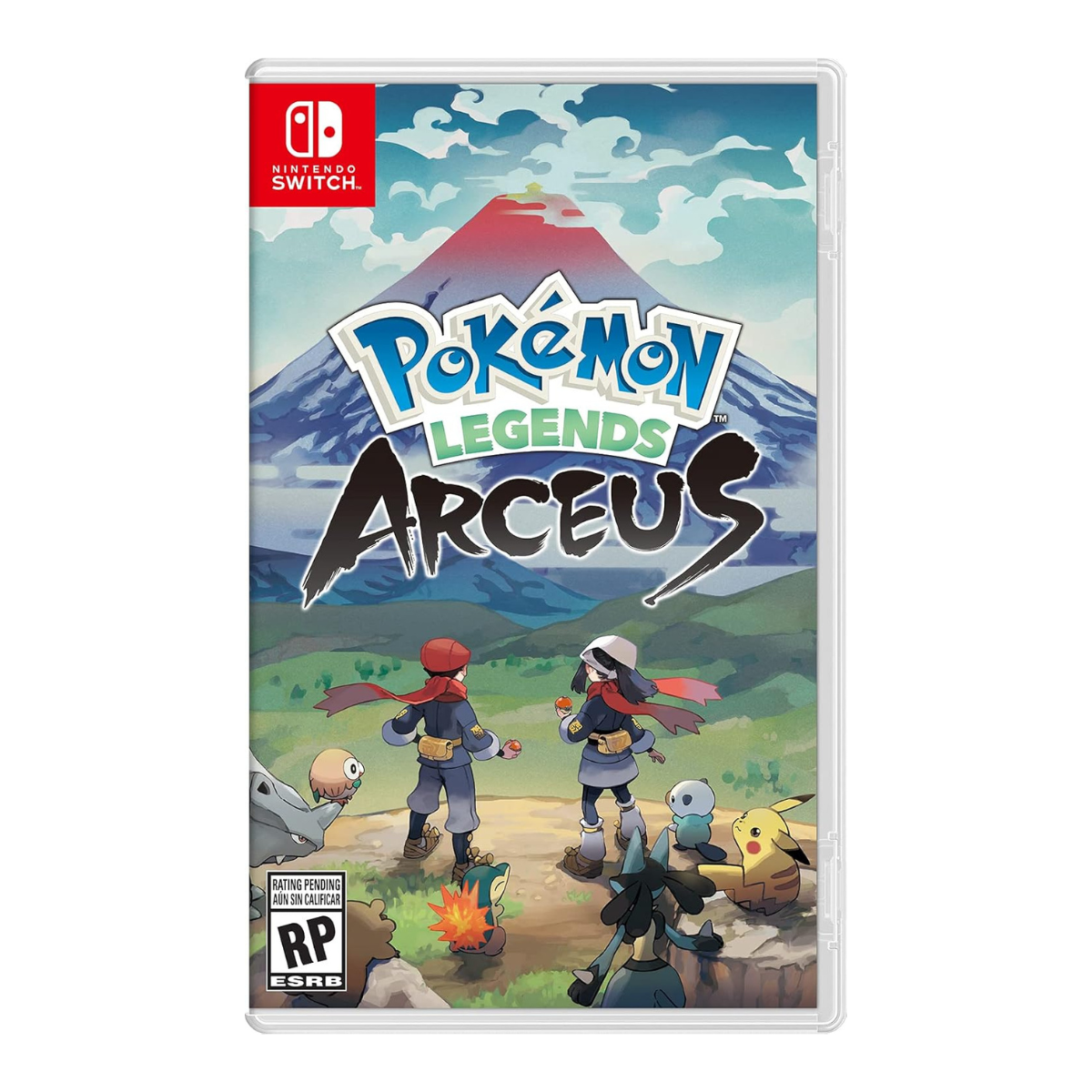 Nintendo | Switch Pokemon Legendes