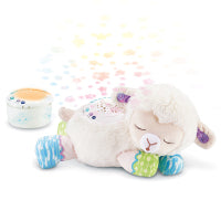 Vtech | Proyector Peluche Para Bebe - Ovejita Dulces Sueños