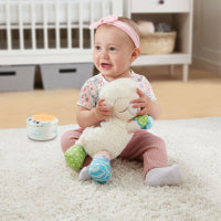 Vtech | Proyector Peluche Para Bebe - Ovejita Dulces Sueños