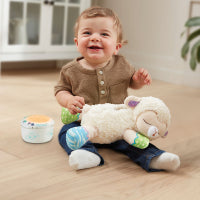Vtech | Proyector Peluche Para Bebe - Ovejita Dulces Sueños