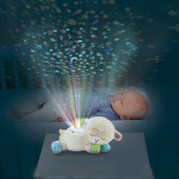 Vtech | Proyector Peluche Para Bebe - Ovejita Dulces Sueños