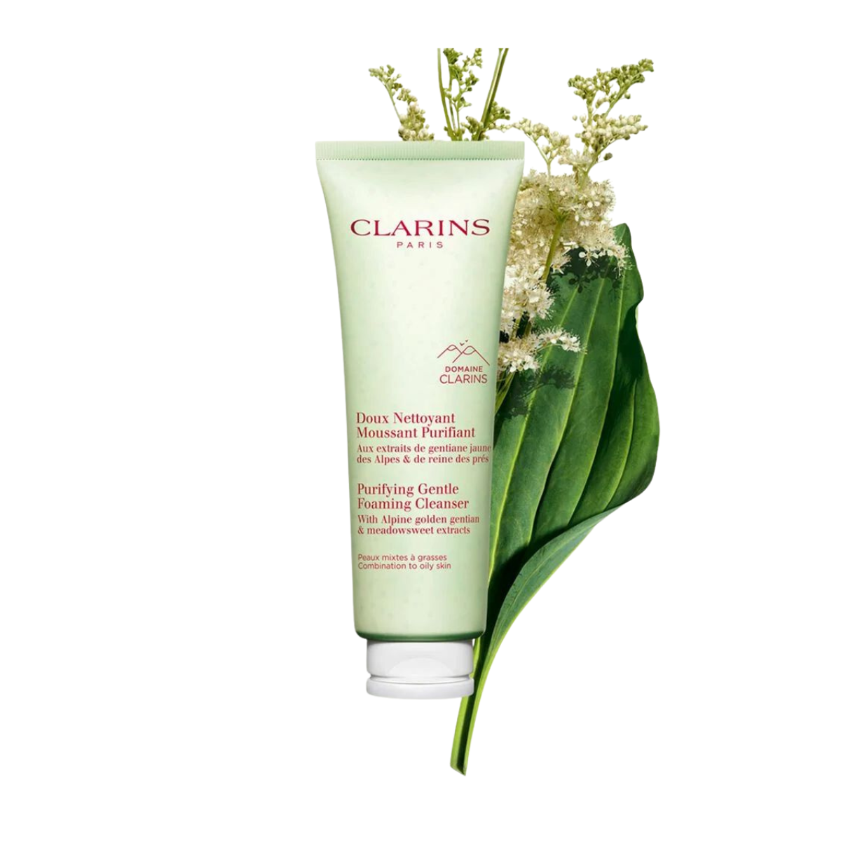 Clarins | Purifying Gentle Foaming CleanserT