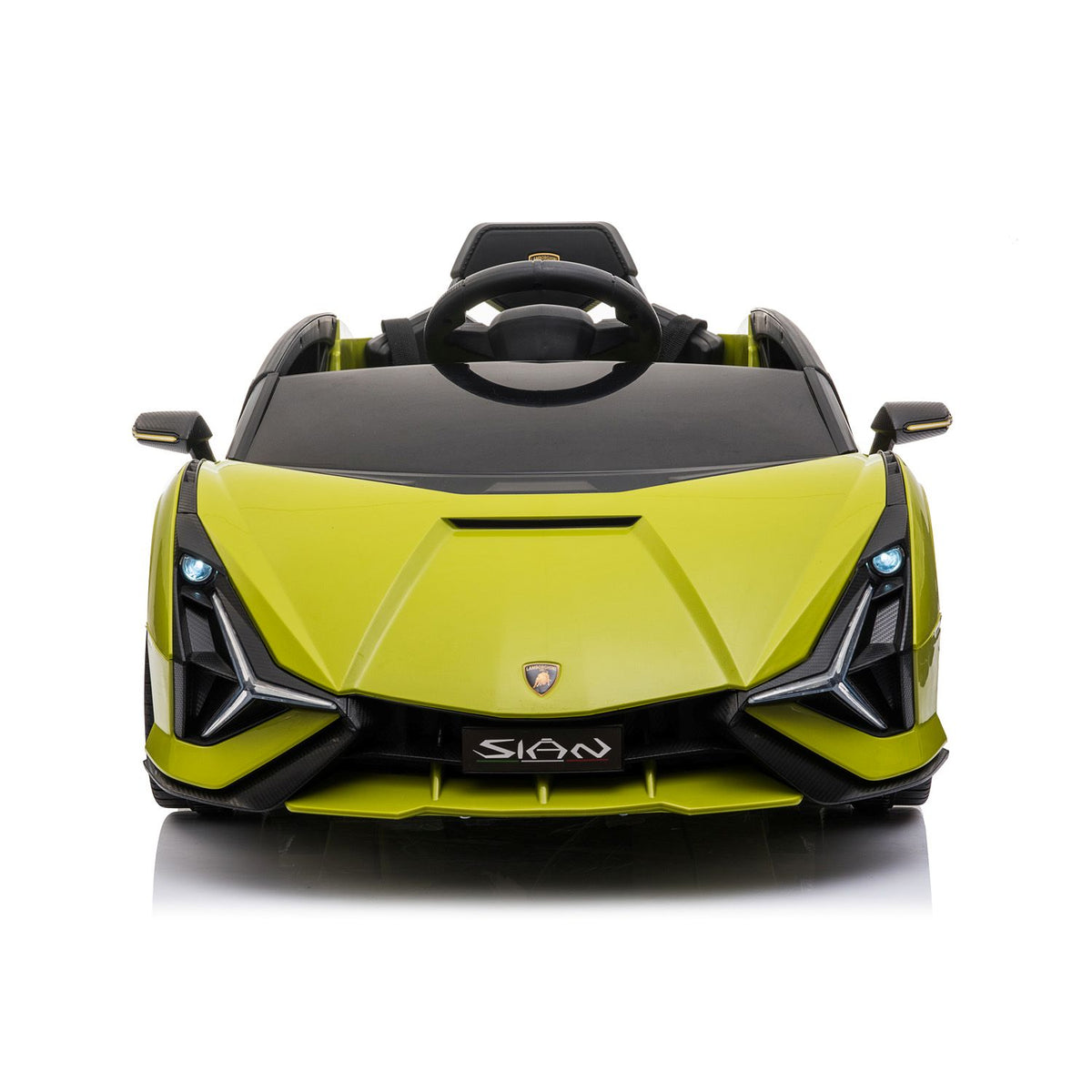 Lamborghini | Auto Convertible Sian Verde a Batería