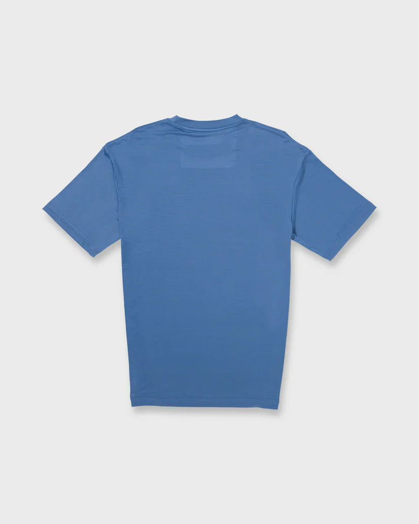 QuikSilver | Camiseta Manga Corta de Surf de UPF 50 Logo de DNA
