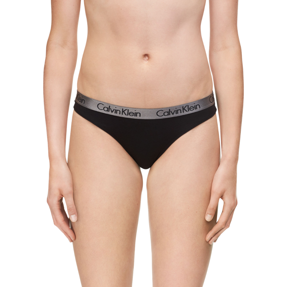 Calvin Klein | Thong Radiant Cotton