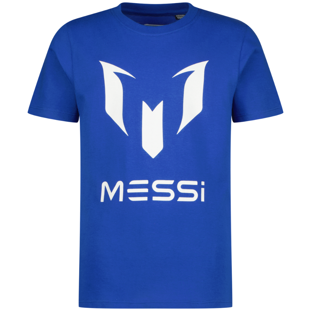 Messi | Sueter Manga Corta Deportiva Nes