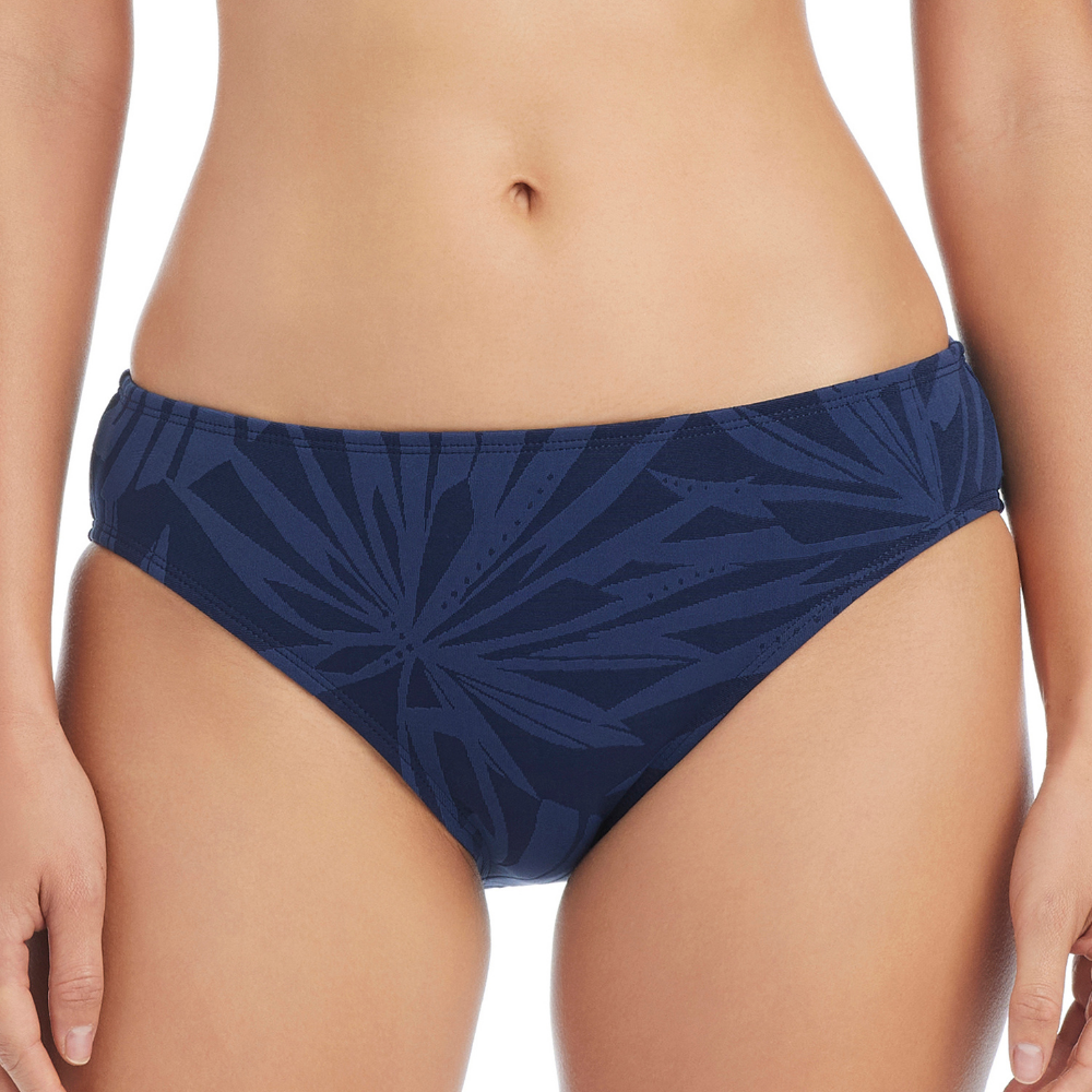 Vestido De Baño Brief Dama Bleu Midnight - vista frontal color Midnight