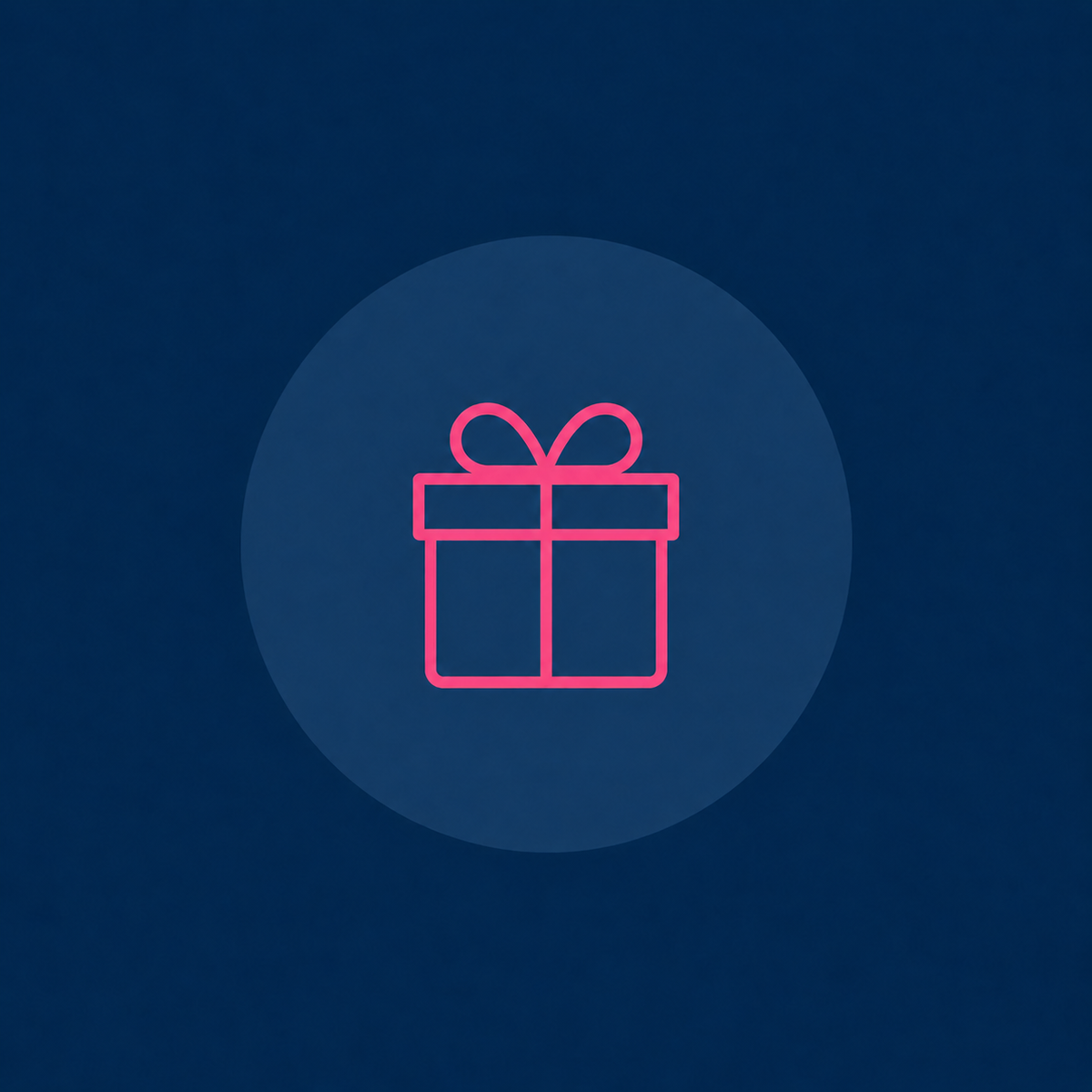 Mystery Cyber Box | Pink