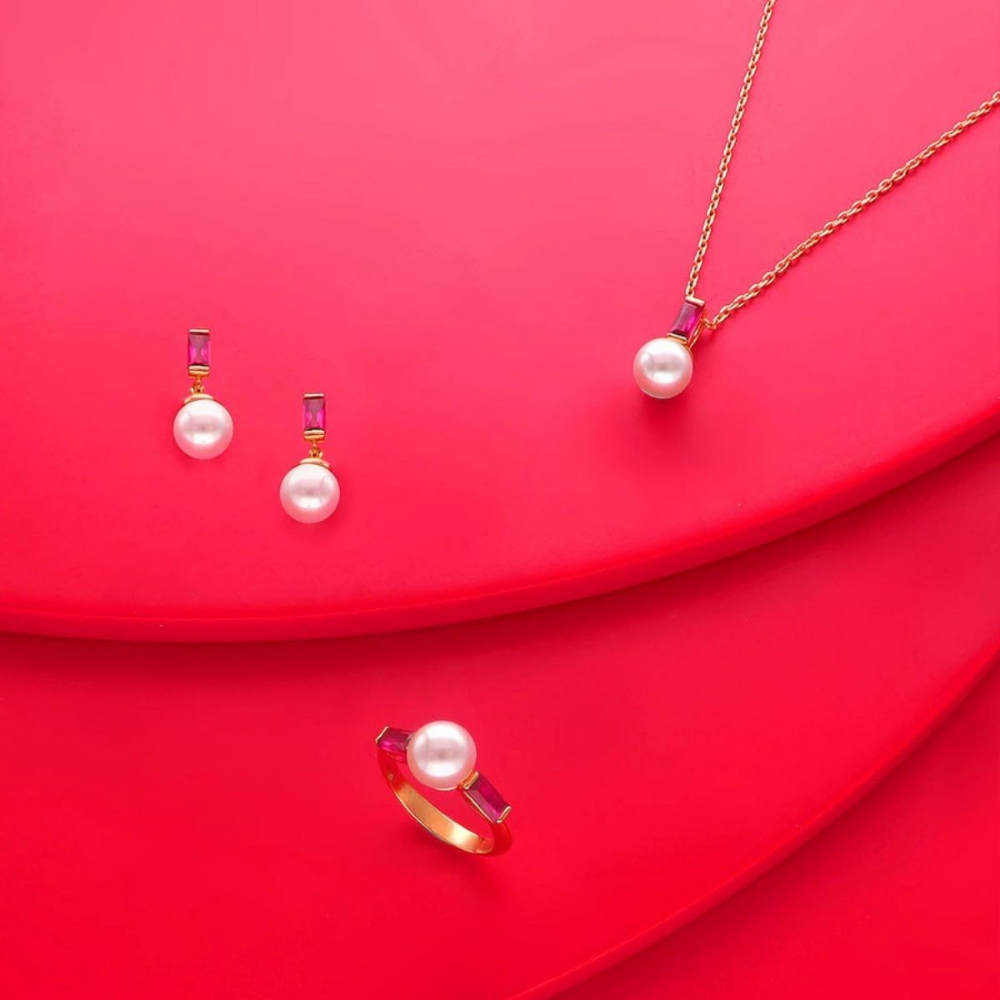 Majorica | Pendientes  Aretes De Pincho