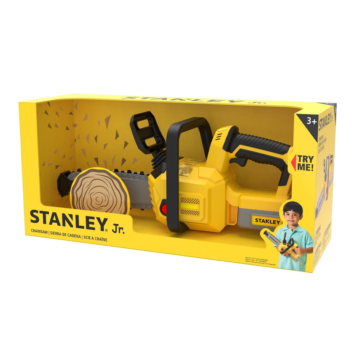 Stanley | Motosierra de Juguete