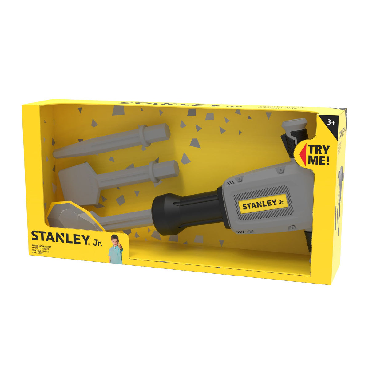Stanley | Martillo Neumático de Juguete