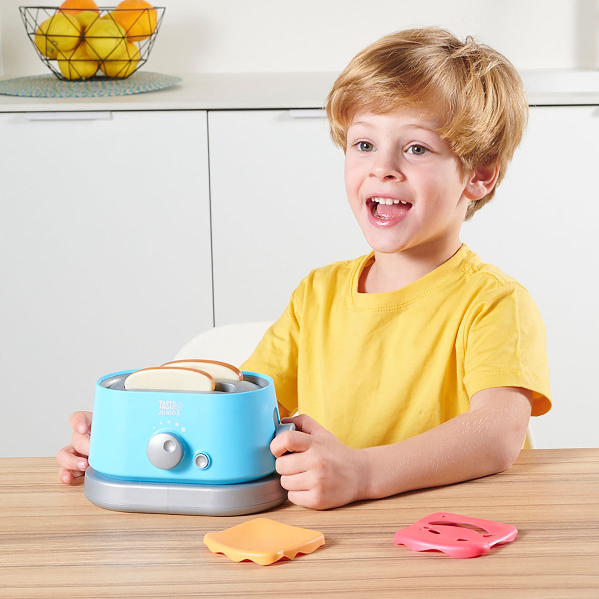 Tasty | Tostadora Eléctrica de Juguete Tasty Jr.