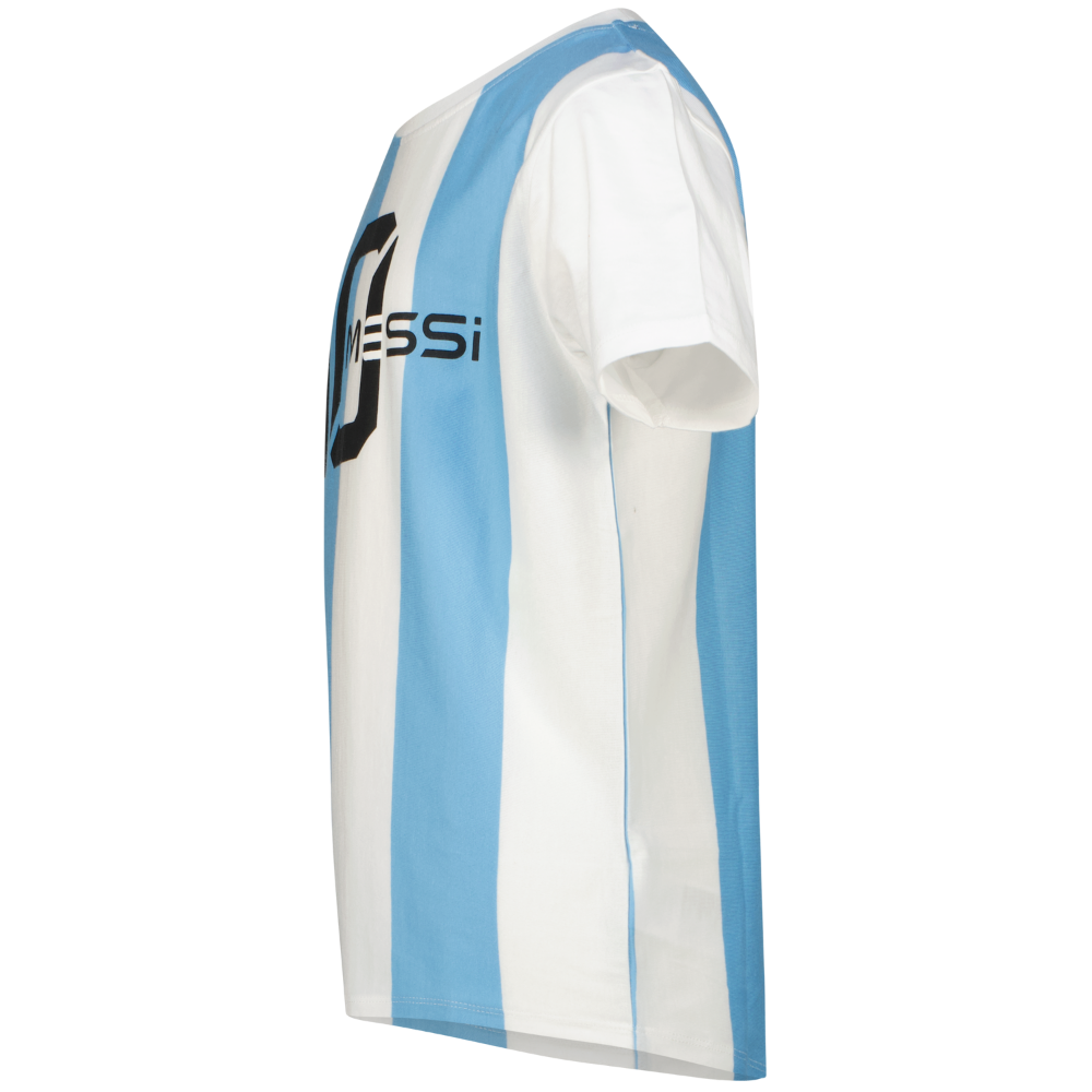 Messi | Suéter Manga Corta Deportiva Goat A