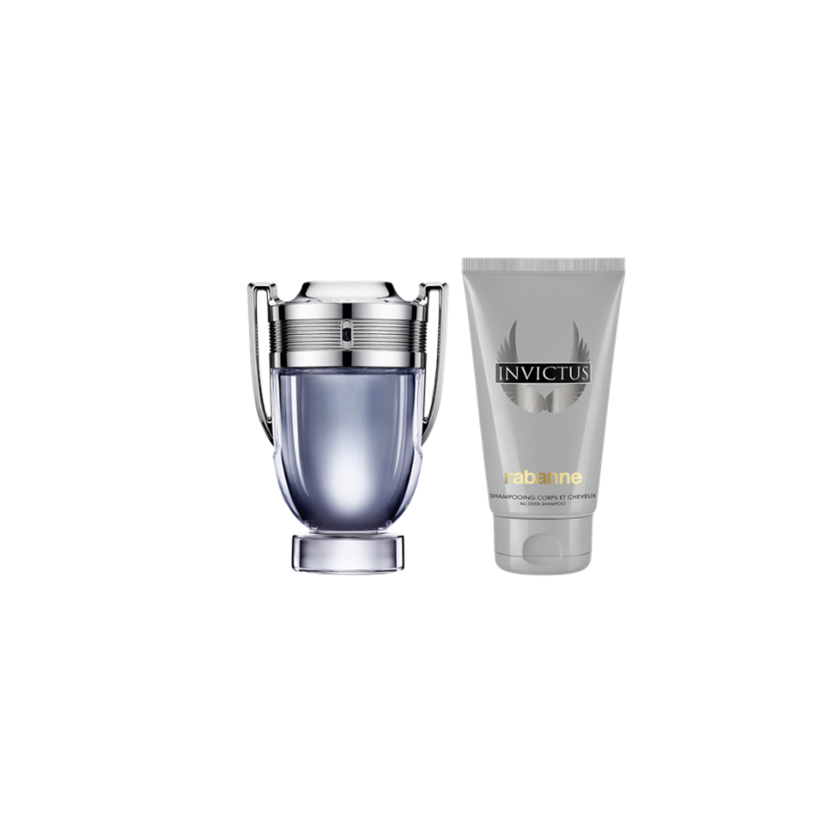 Rabanne Set Invictus Eau De Toilette