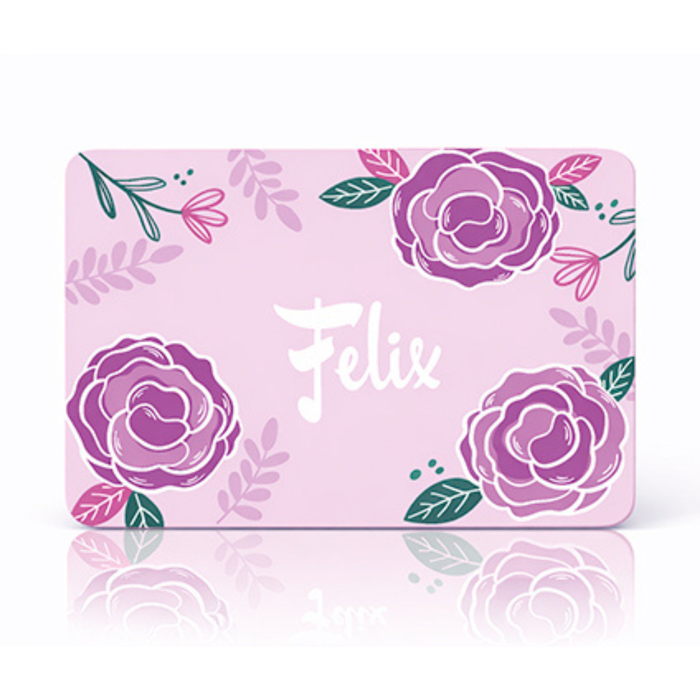 Gift Card - Diseño de Flores 100.00$