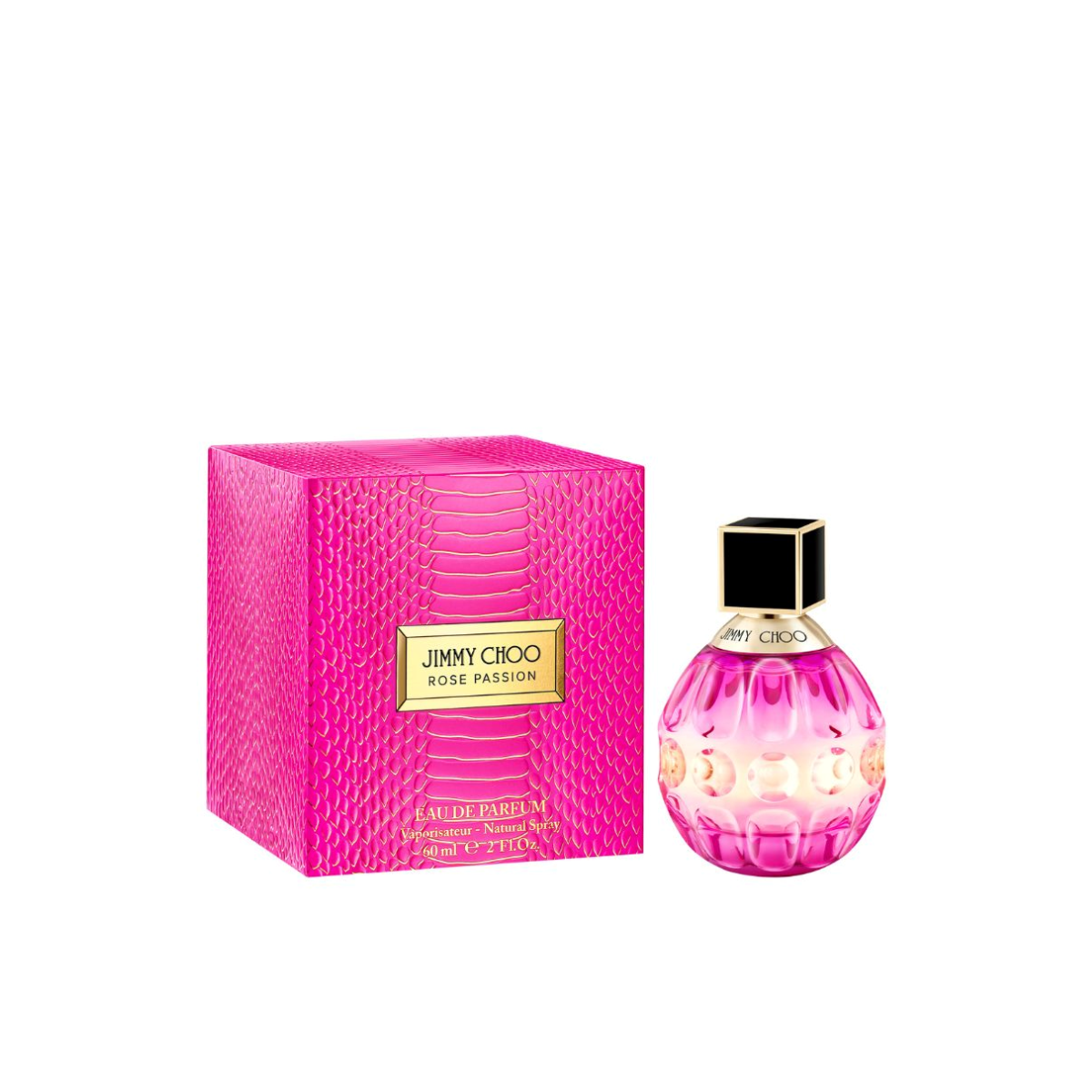 Jimmy Choo Rose Passion Eau de Parfum