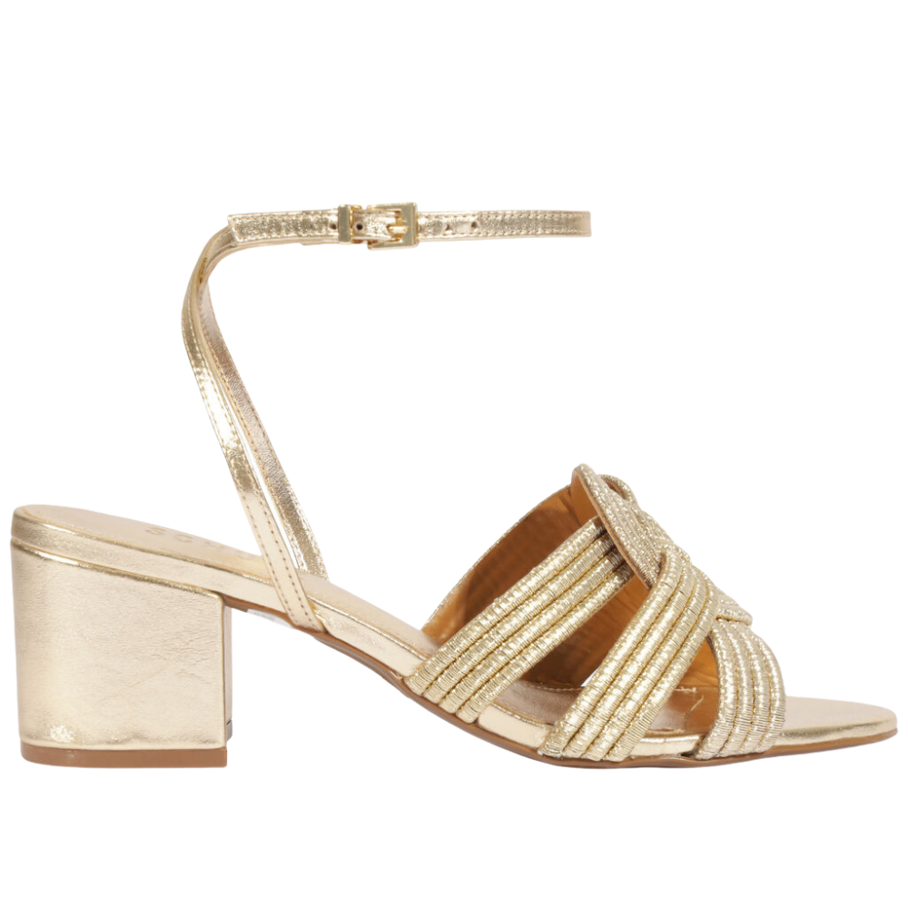 Schutz  |  Sandalia de Tacón Medio