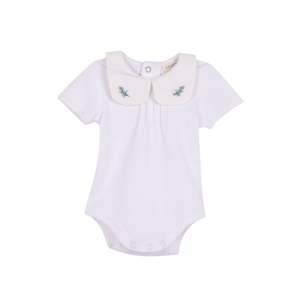 Gocco | Body con Cuello Marinero para Bebé
