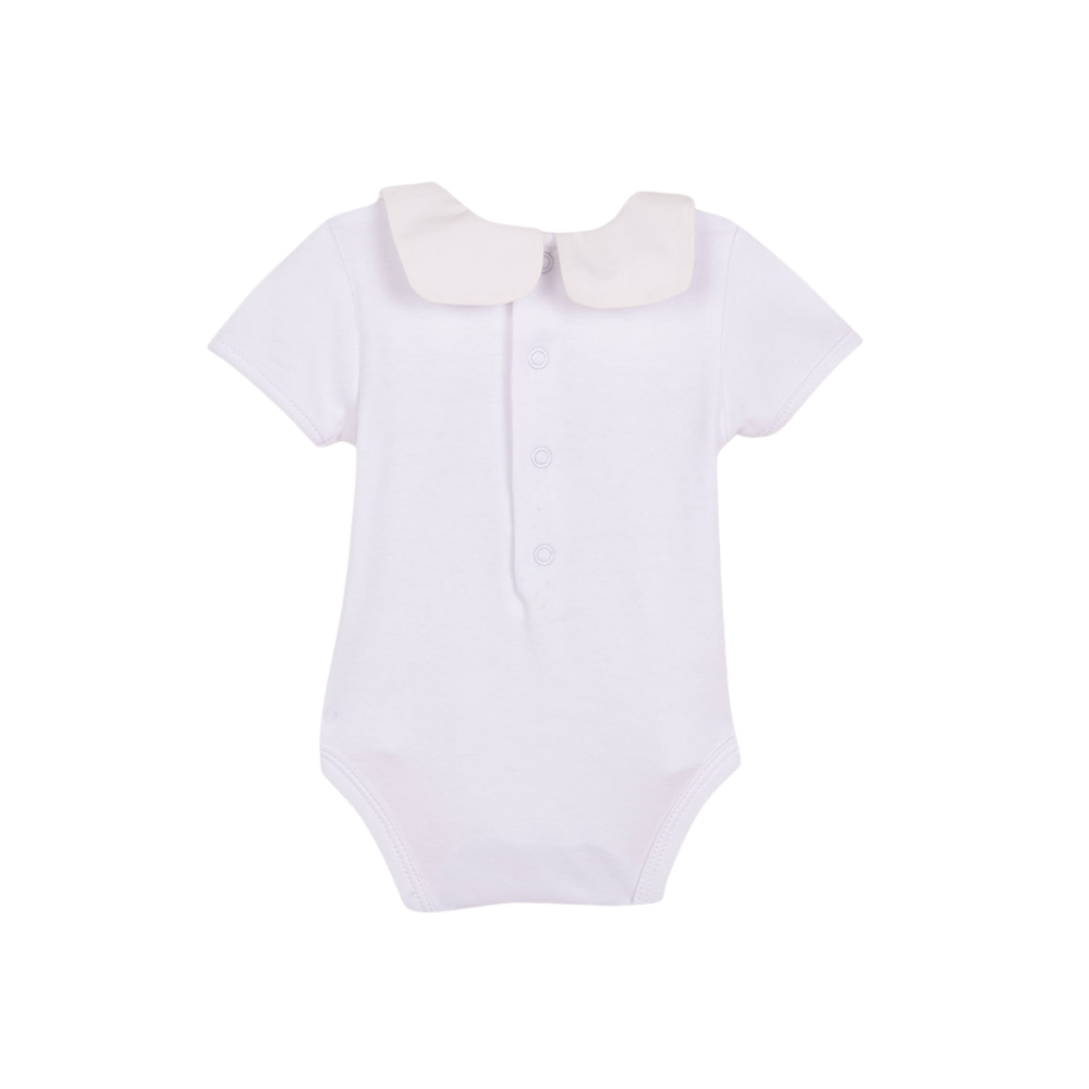 Gocco | Body con Cuello Marinero para Bebé