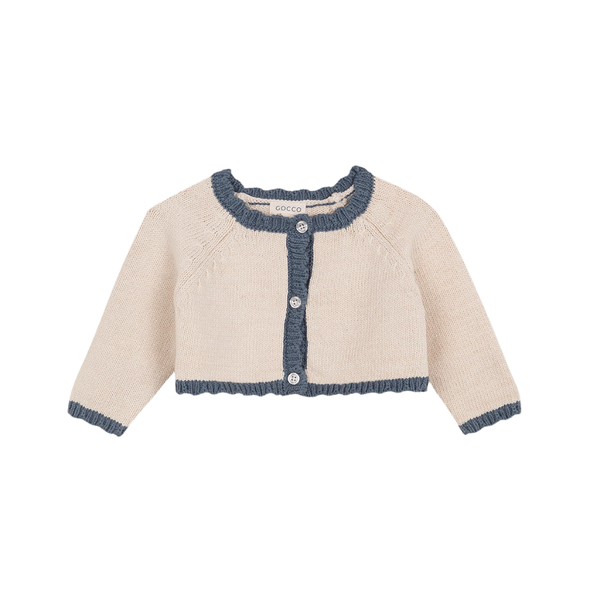 Gocco | Chaqueta Tejida para Niña