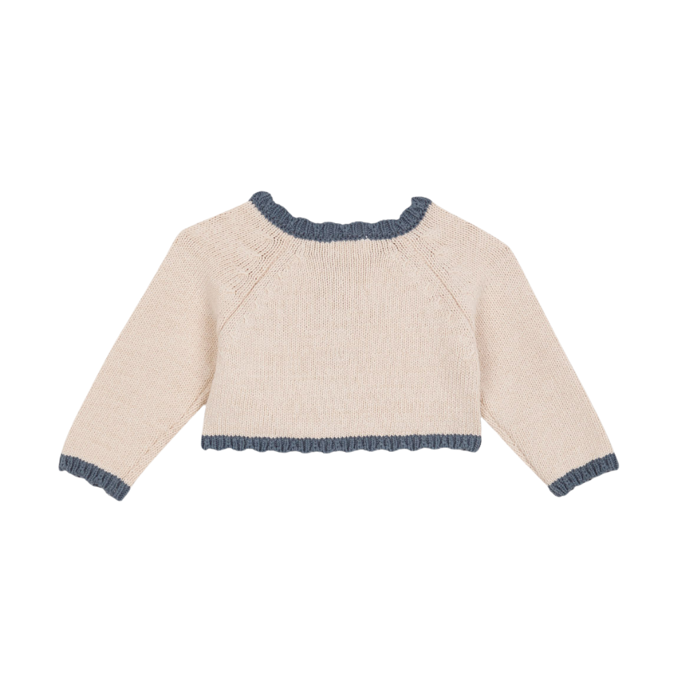 Gocco | Chaqueta Tejida para Niña